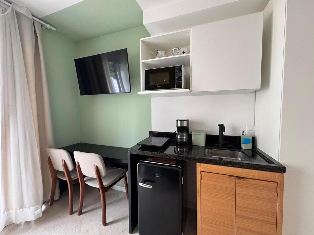 Apartamento Connect Sampa - Completo *