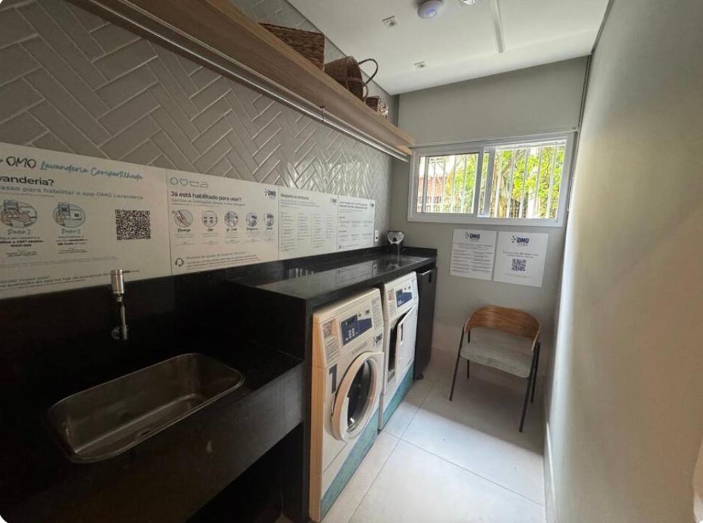 Apartamento Connect Sampa - Completo